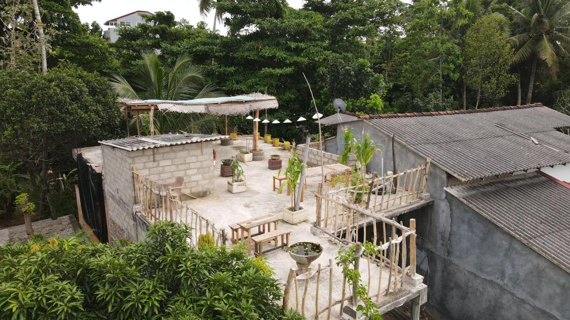 Passionfruit Homestay Матара Екстериор снимка