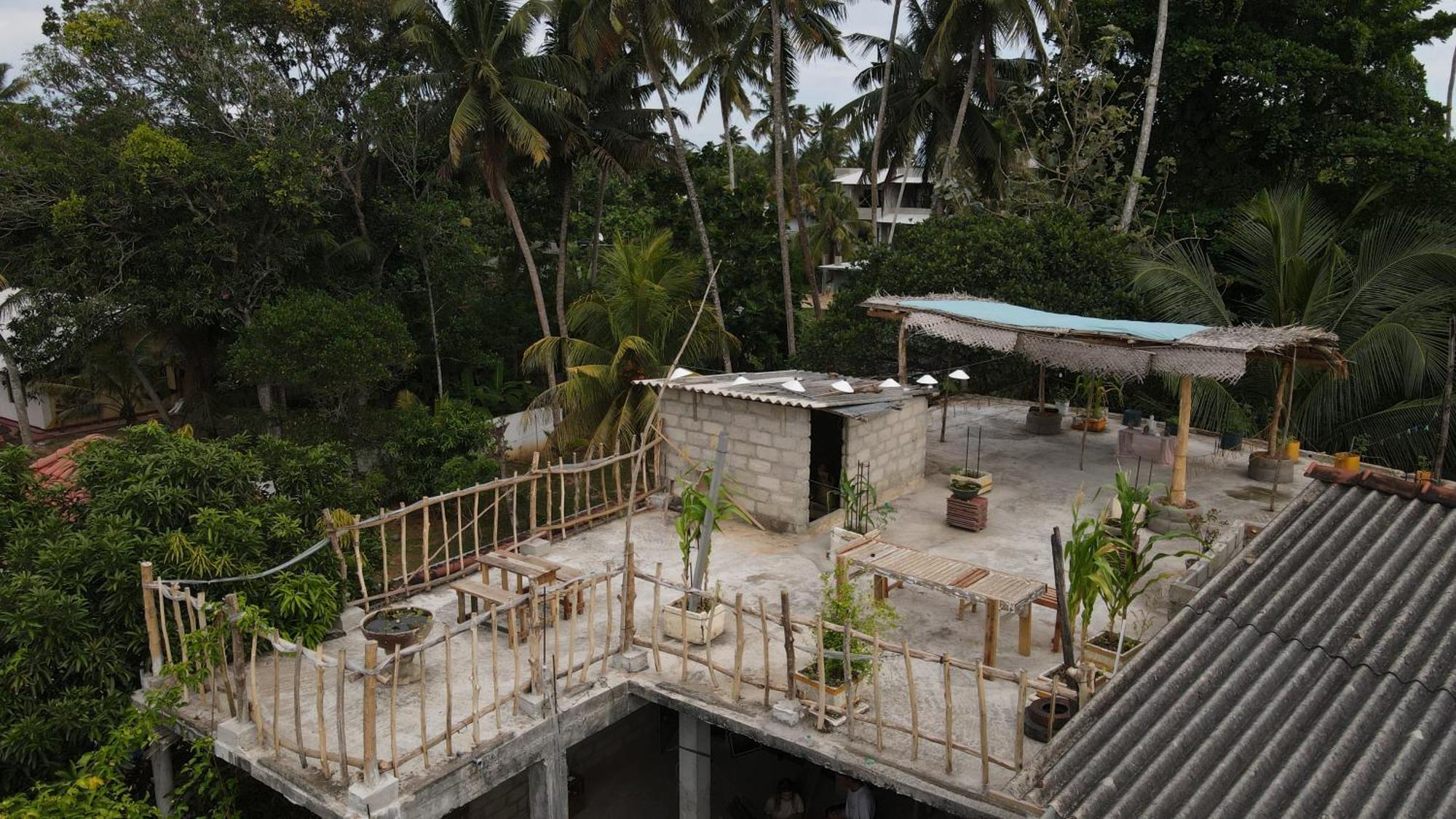 Passionfruit Homestay Матара Екстериор снимка